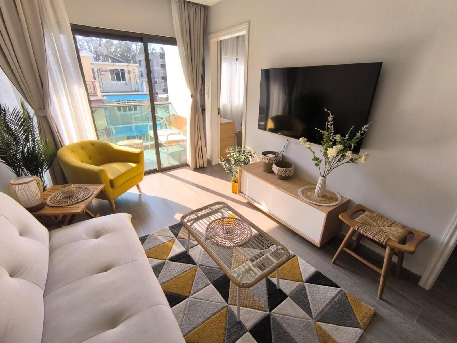 Appartement Camelia Flic-en-Flacq 외부 사진